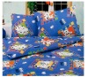 Kids print bed covers