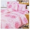 King Size Pillow Case Quilt Cover Bed Set