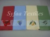 Kitchen / Wash Cloth Terry Embroidery Towel