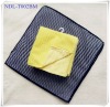 Kitchen towel set with mesh