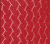 Knit jacquard fabrics