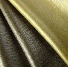 Knitted Bronzed Suede Sofa Upholstery fabric