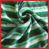 Knitted Cotton Yarn Dyed Fabric