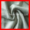 Knitted Jacquard Terry Fabric