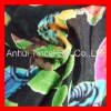 Knitted Rayon Printed Fabric