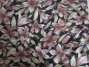 Knitted Rayon with discharge print
