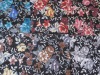 Knitted Rayon with discharge print