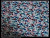 Knitted Rayon with reactive print