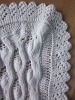 Knitted Throw