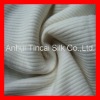 Knitted Wool Silk 1x2 Rib