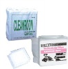 Knitted cleanroom Polyester Wiper