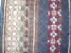 Knitted fabric & Polyester/Wool fabric (Art No.:K22-0038)