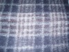 Knitted fabric & Polyester/Wool fabric (Art No.:K22-0041)
