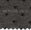 Knitted rayon fabric