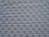 Knitted textile sandwich mesh fabric