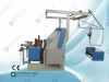 Knitting Fabric inspection Machine with slitting