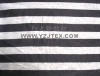 Knitting Rayon Spandex Yarn Dye Stripe Fabric