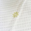Knitting mattress fabric