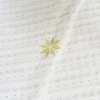 Knitting mattress fabric