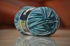 Knitting nylon blended wool superwash yarn
