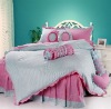 Korea sweet bedding set/bed sheet/bedding/bed cover/duvet cover