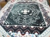 Korean style M704 100% polyester blanket