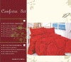 Kuwait comforter set/5pc/6pc/9pc cotton set