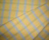 L/C woven yarn dyed fabric
