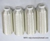 L type(MS type or ST type) metallic yarn pure silver