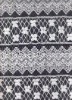 LA-8096 Knitting lace fabric in Nylon and Cotton