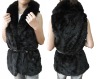 LADY FAKE FUR JACKET W12