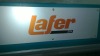 LAFER OPEN WIDTH COMPACTOR WITH PIN ENTRY