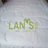 LAN'S Print Tribute Silk Cashmere Twill Quilt