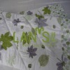 LAN'S Printed Silk Summer Stitching Quilt