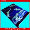 LATEST series soft and comfortable polyester blanket