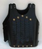LEATHER ARMOR JACKET ADULT SIZE COLLECTIBLE