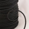 LEATHER BRAIDED CORDS