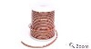 LEATHER CORD