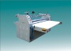 LEATHER EMBOSSING MACHINE (LAMINATING MACHINE)