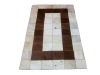 LEATHER PATCHWORK CARPET