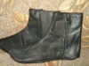 LEATHER SOCKS
