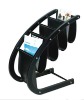 LEATHERETTE MAGAZINE RACK