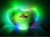 LED Heart Pillow promotion pillows Fashion LED Pillows OEM is Welcome and paypal is ok