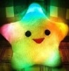 LED Star Pillows popular pillows OEM is Welcome and paypal is ok