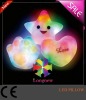 LED decorative heart shaped pillow