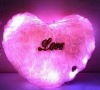 LED flash  Hold pillow  (love)