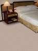 LF-01 high and low loop pile wool carpet