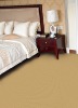 LF-06 high and low loop pile wool blend carpet