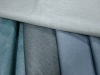 LINEN RAYON YARN DYED TWILL