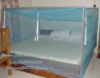 LLIN African long lasting insecticide treated square mosquito bed net